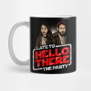 Hello There! Mug